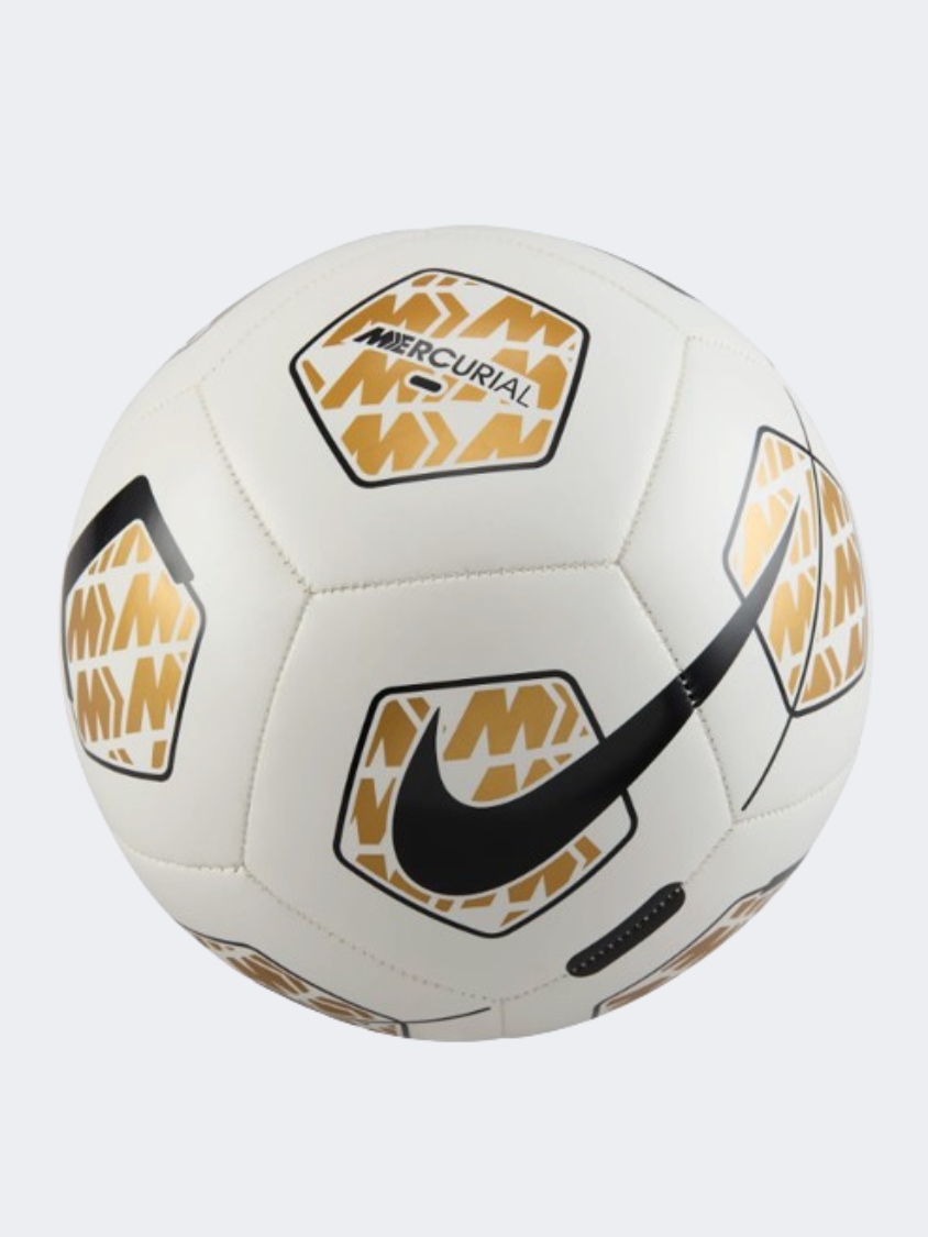 Mercurial ball clearance