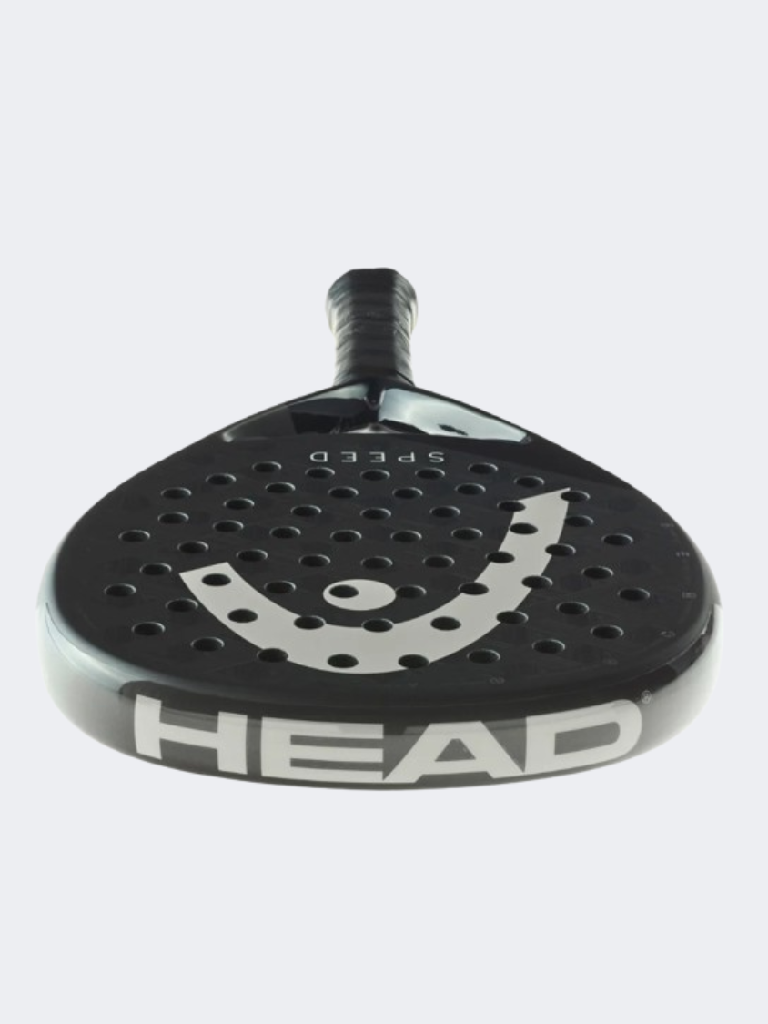 Head Speed Pro 2025 Unisex Padel Racquet Black/Grey