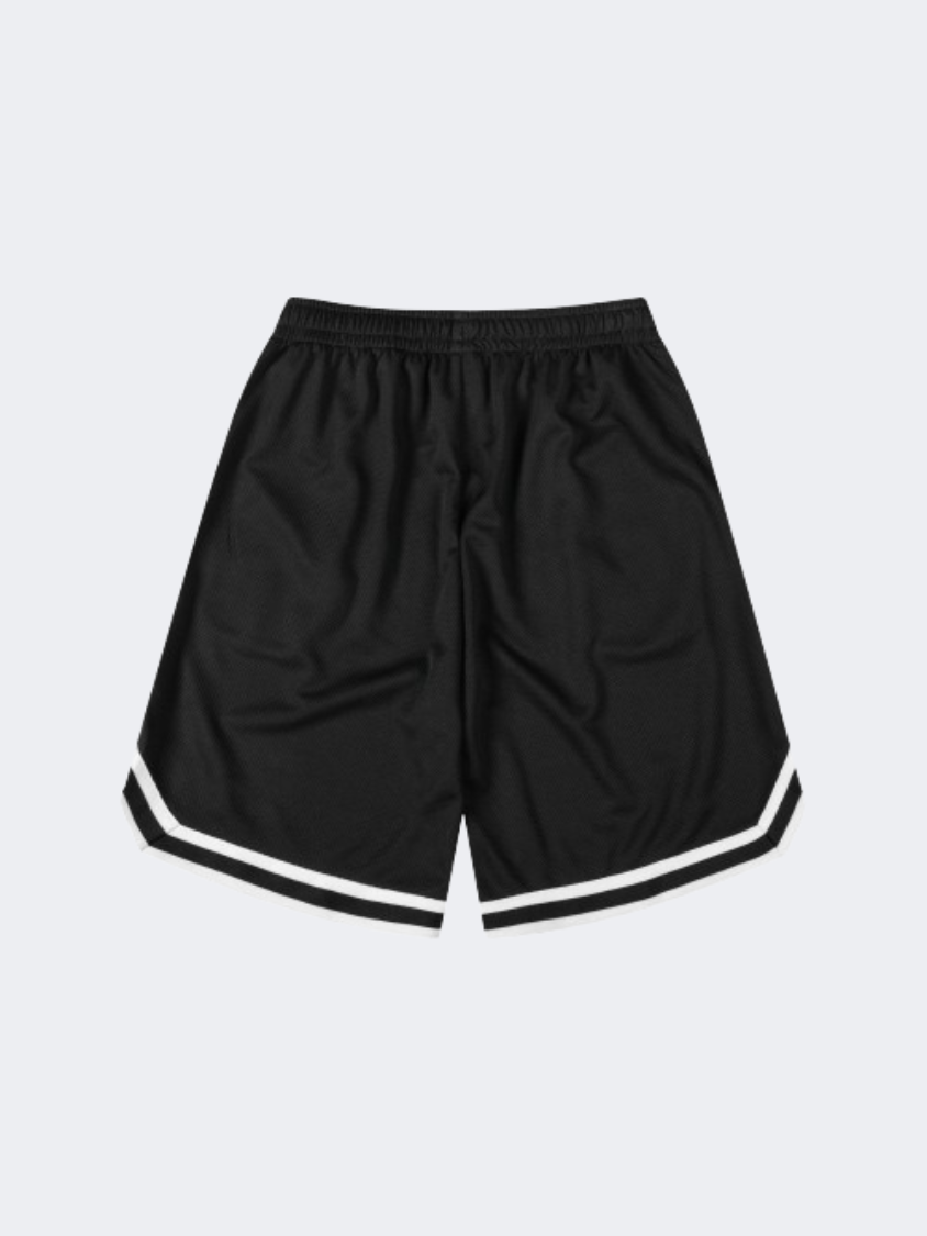 Erke Kids-Boys Basketball Short Black