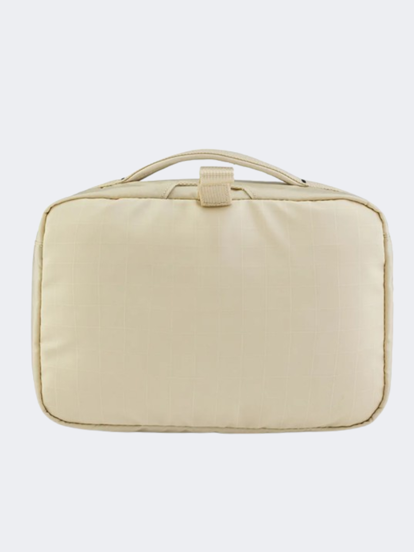 The North Face Base Camp Voyager Dopp Kit Unisex Lifestyle Case Gravel/Black