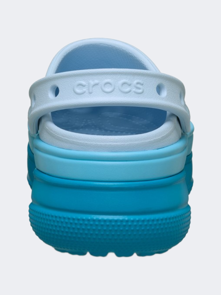 Crocs Classic Stacked Unisex Lifestyle Clog Marina