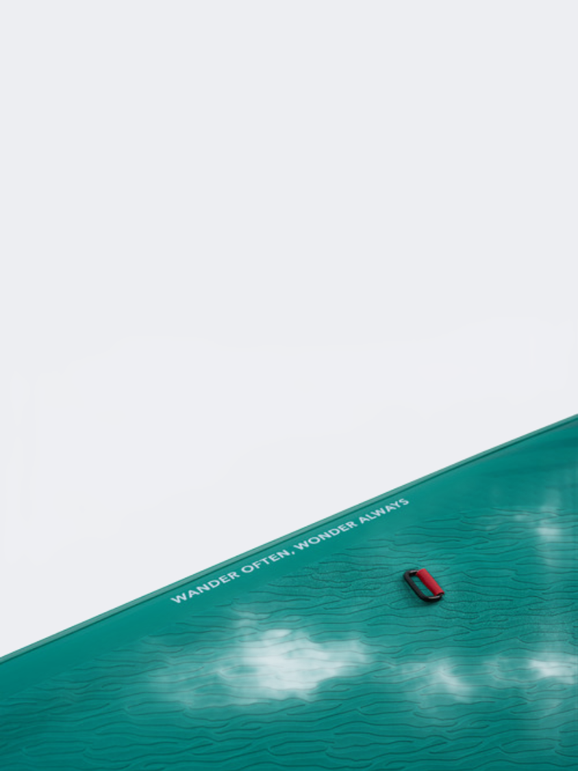 MSPA Breeze All-Around Isup Beach Surfboard Green