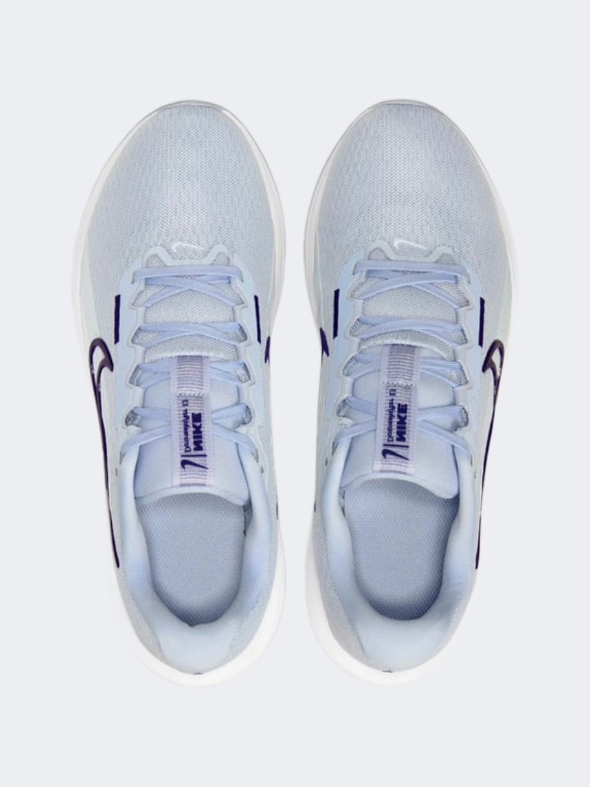 Nike Downshifter 13 Women Running Shoes Ghost/White/Purple