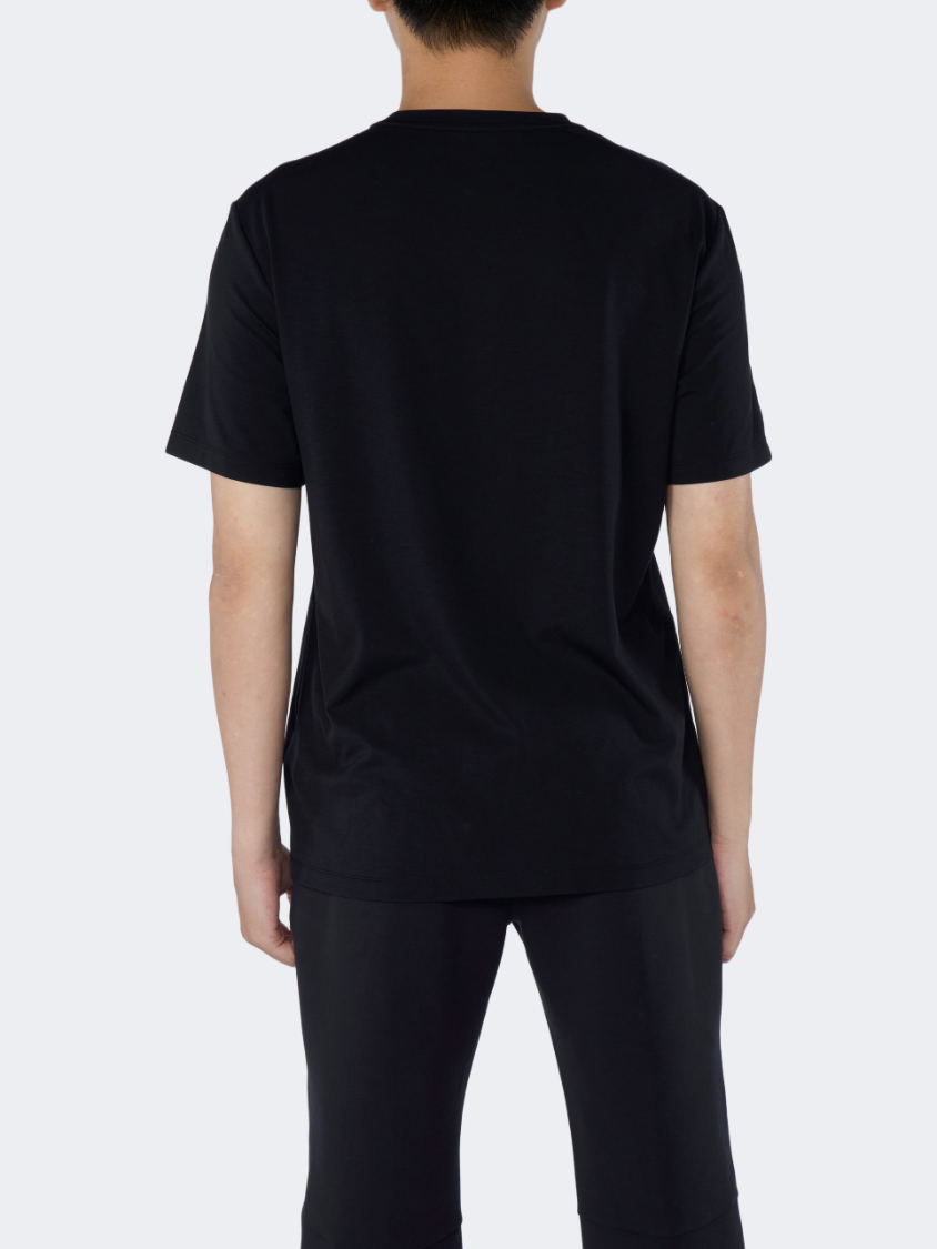 Anta Men Training T-Shirt Black