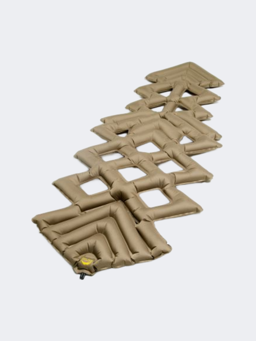 Wild Land Air Unisex Camping Mats Brown