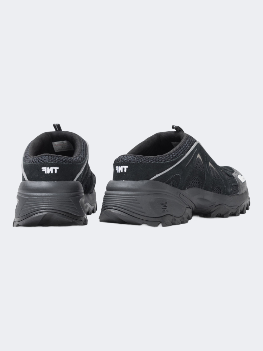 The North Face Hedgehog 06 Rvst Women Hiking Shoes Black/White