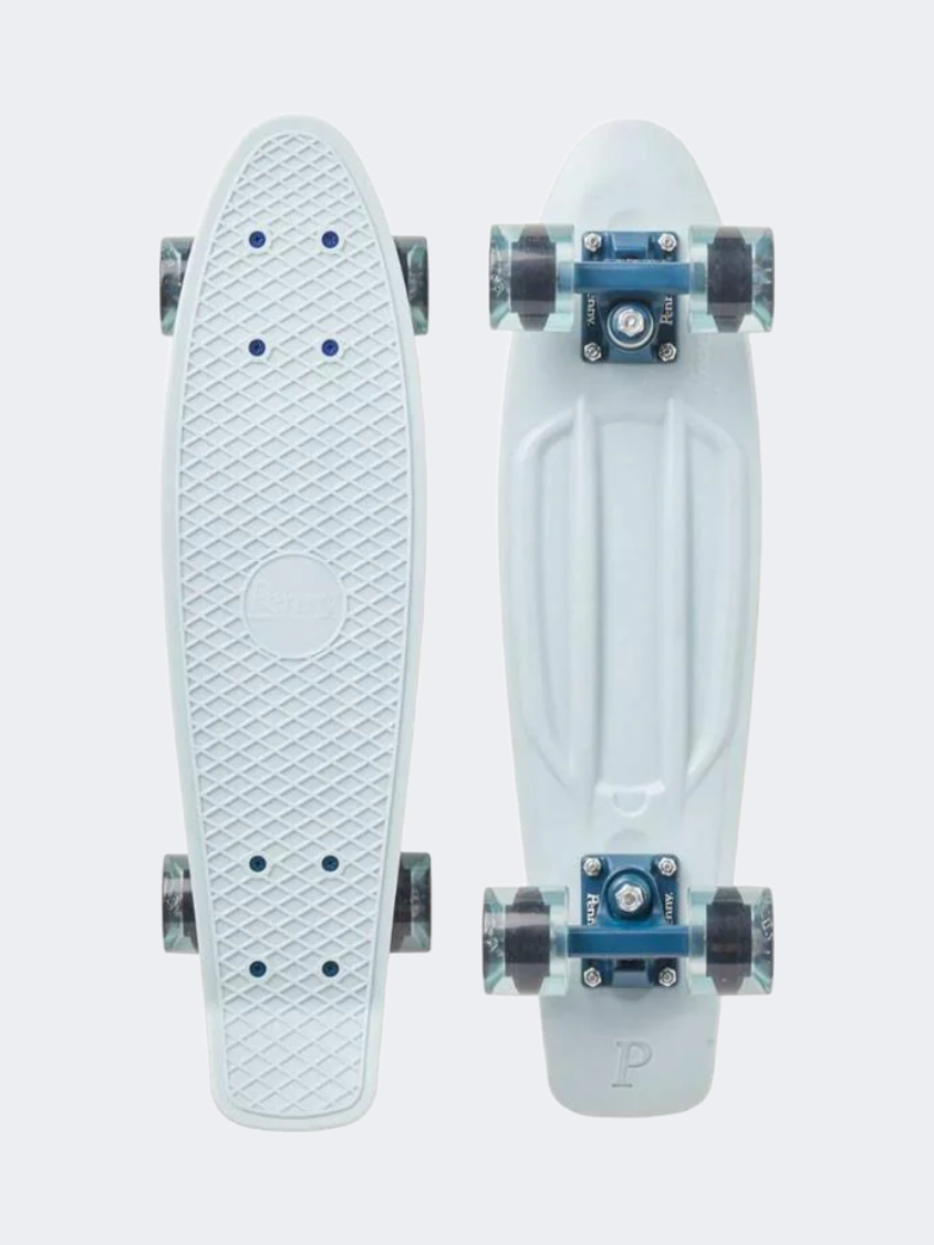 Penny Ice 22 Inch Unisex Skating Skateboard Light Blue