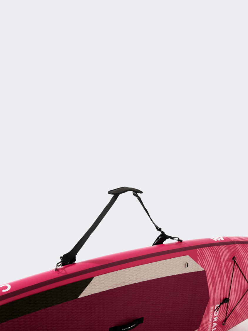 MSPA Coral Advanced All-Around Isup 3.1M/12Cm Beach Surfboard Pink