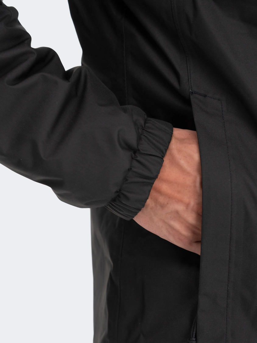The North Face Quest Inslated Men Hiking Jacket Black