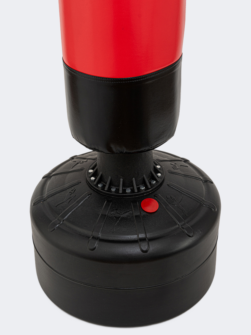 Top Ten Boxing Punching Bag Black/Red