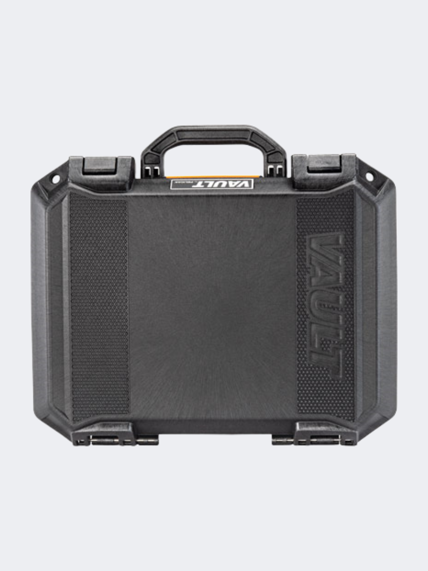 Pelican V300 Vault Large Pistol Case Black