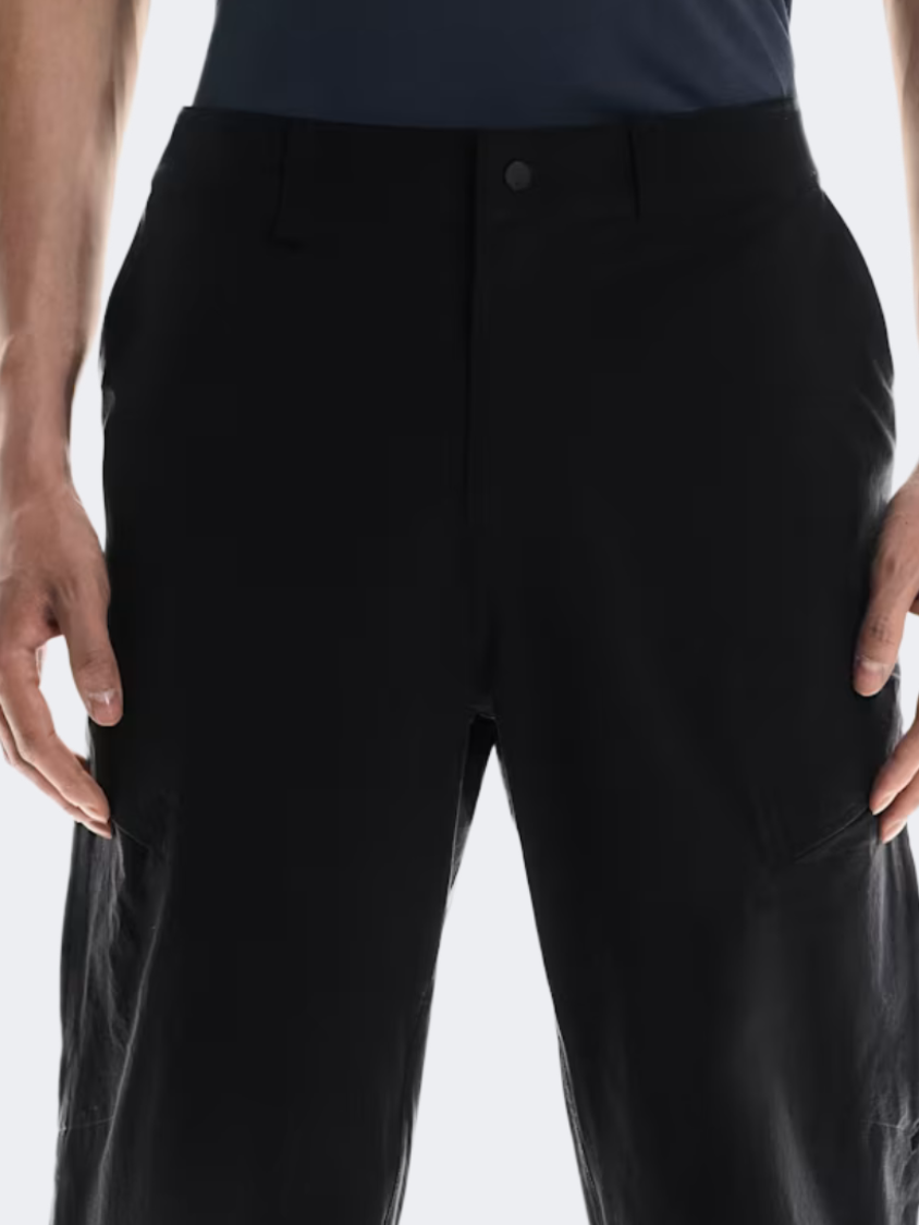 On Trek Pants 1 Men Hiking Pant Black