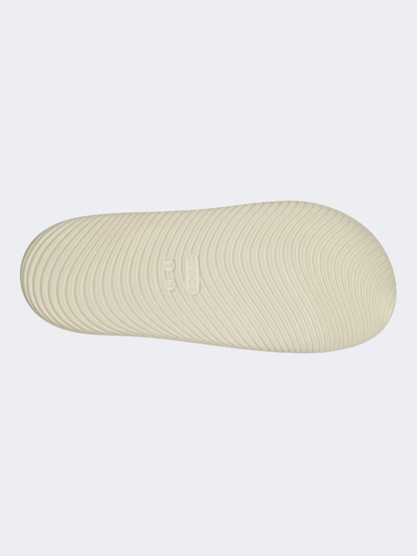 Crocs Mellow Recovery Women Lifestyle Slippers Bone