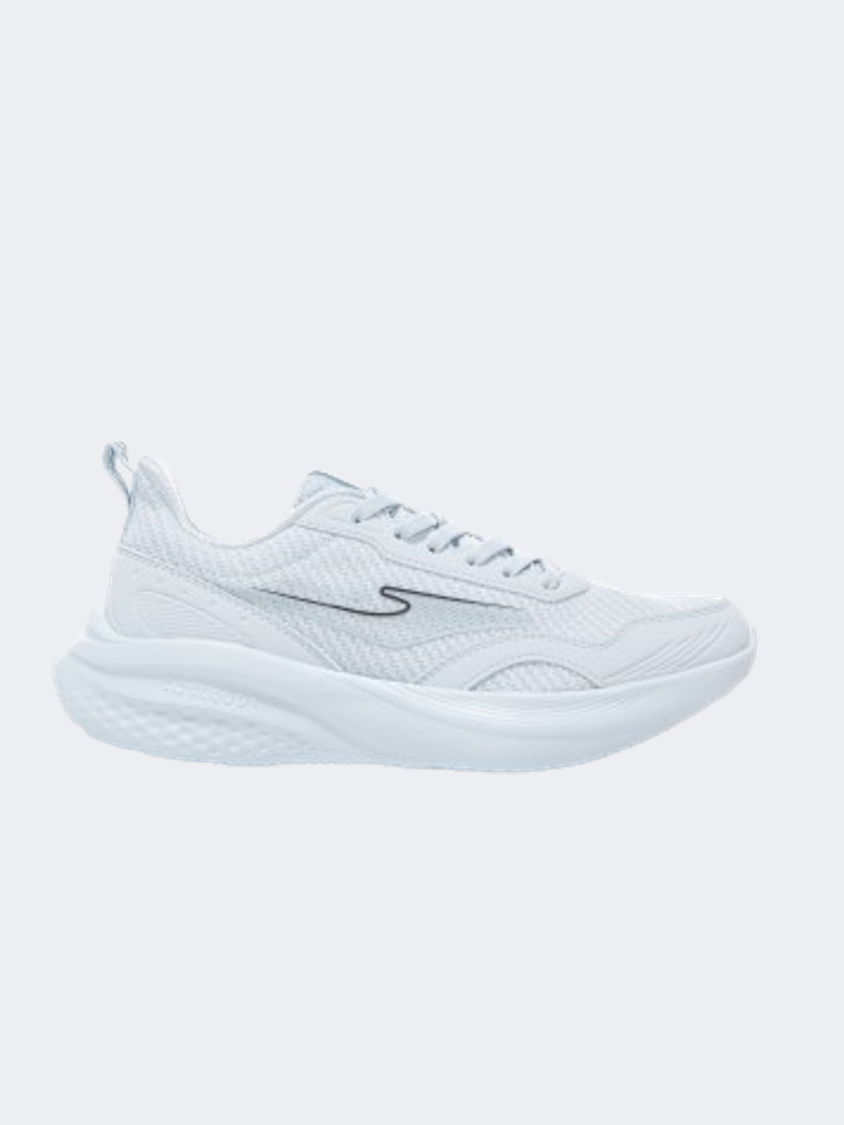 Erke Cross Women Training Shoes Pale Grey/Blue