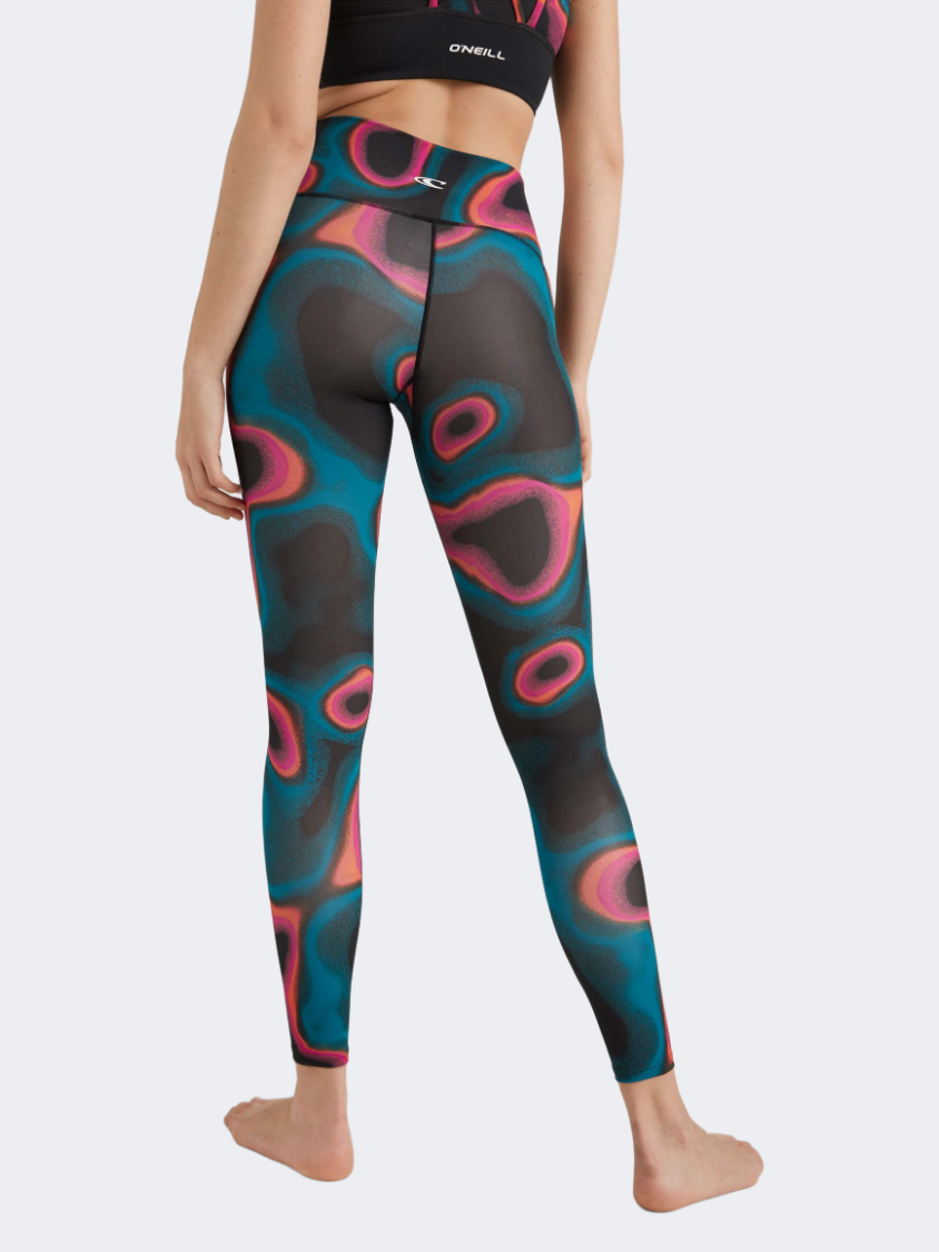 O'Neill Women Skiing Tight Multicolor