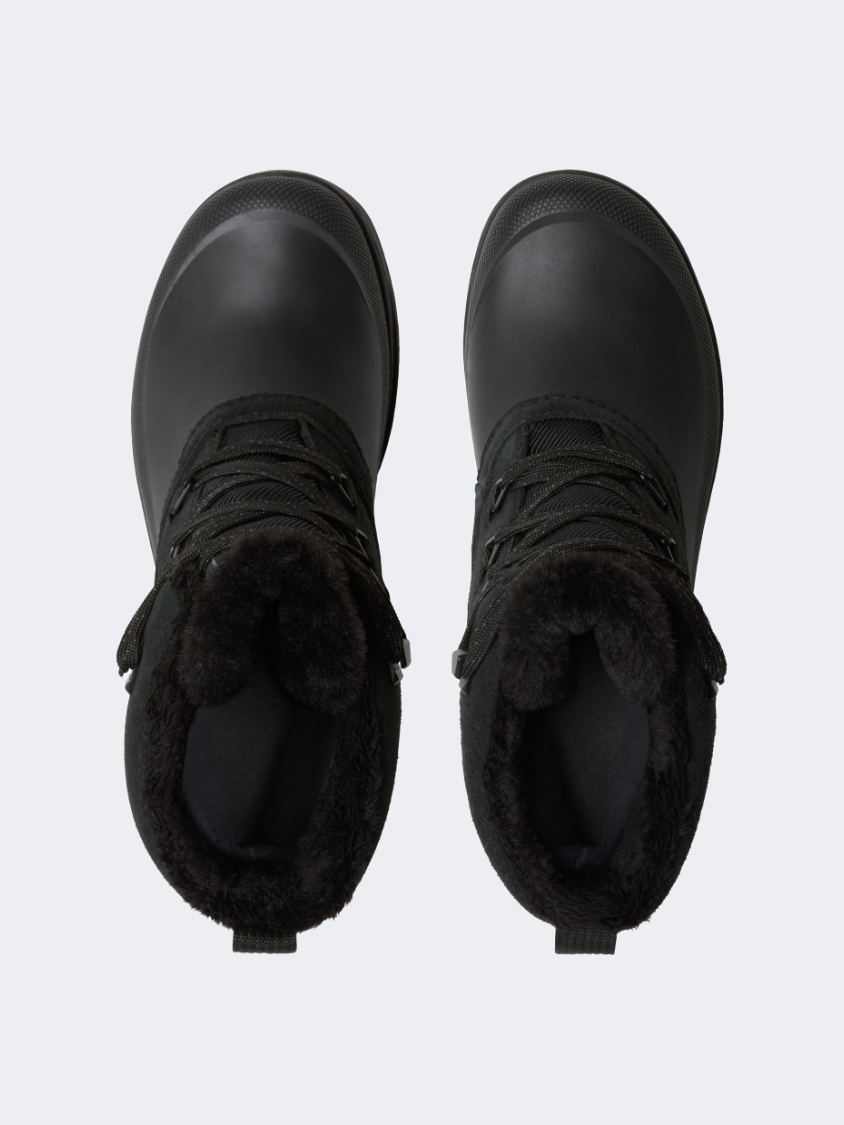 The North Face Shellista V Waterproof Women Lifestyle Shoes Black