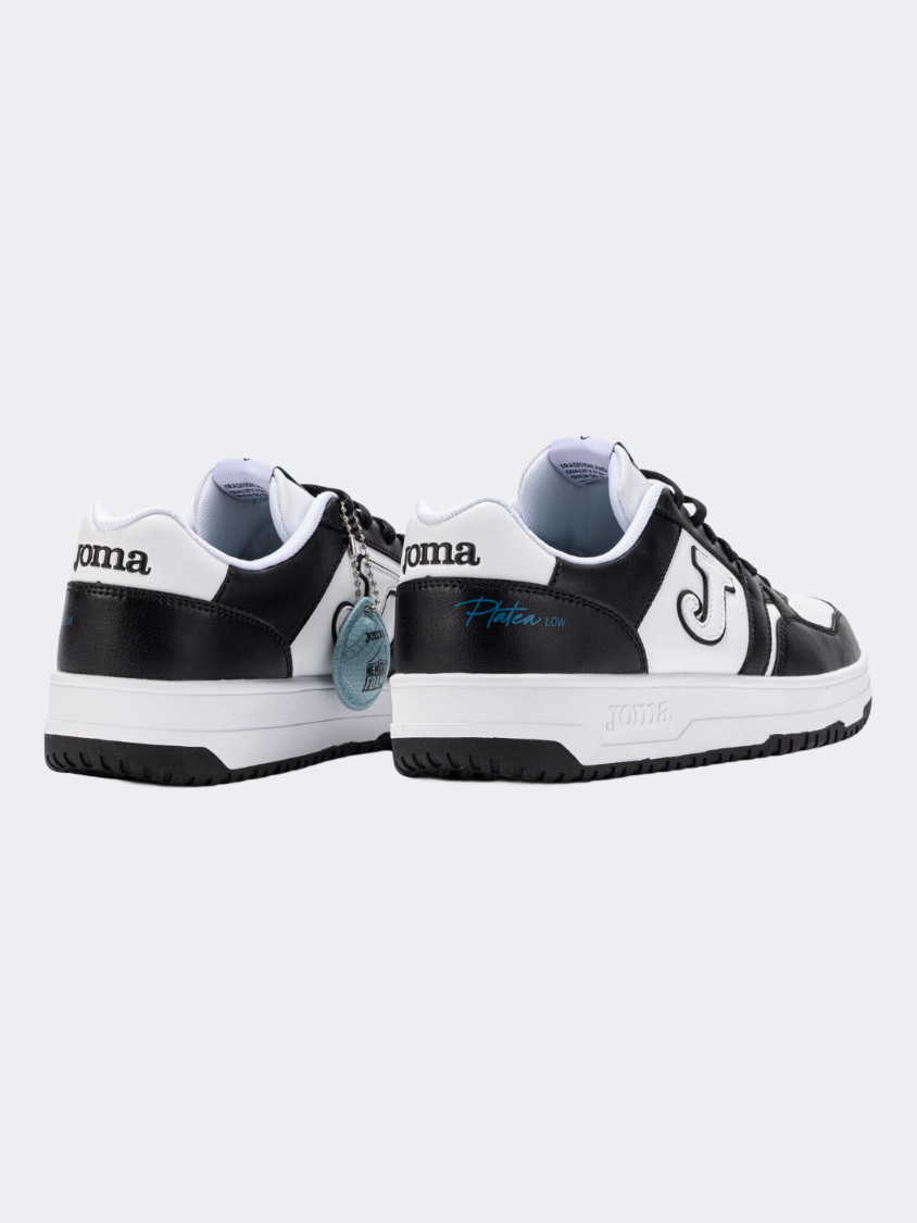 Joma Platea Men Lifestyle Shoes White/Black
