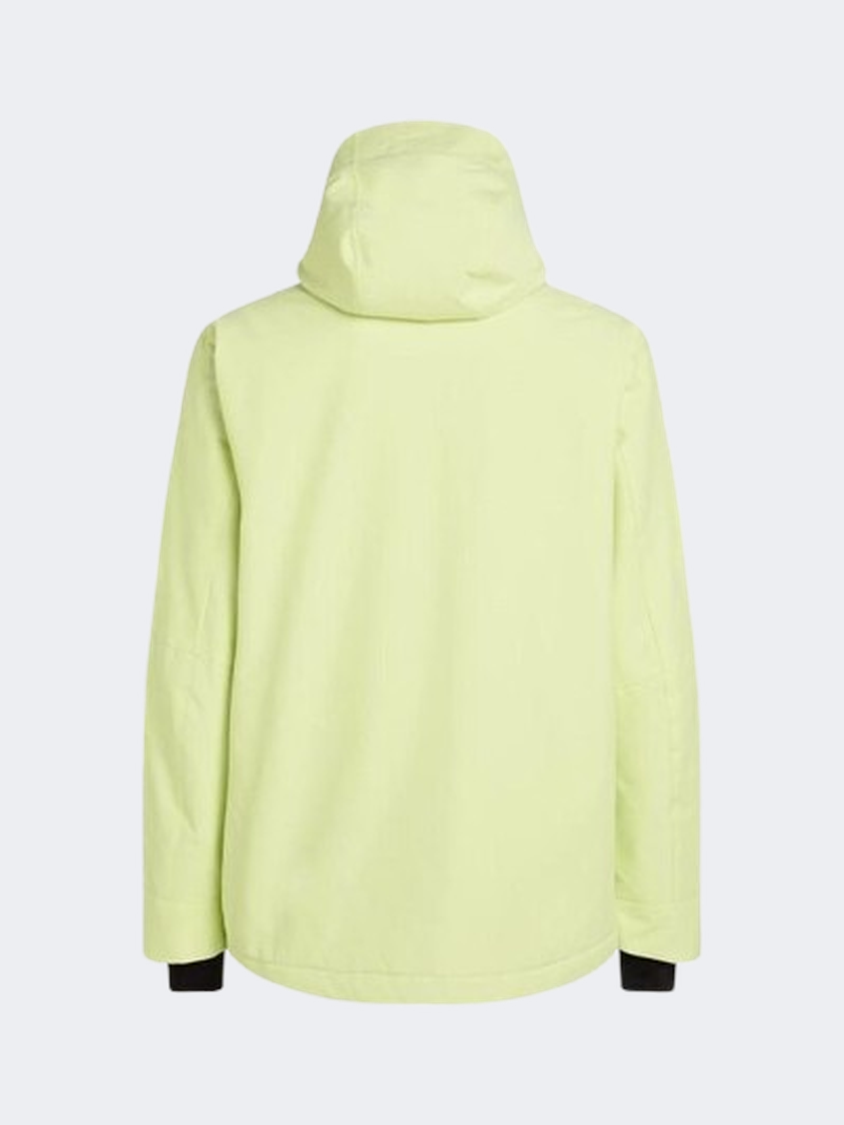 ONeill Hammer Men Skiing Jacket Lime Wash