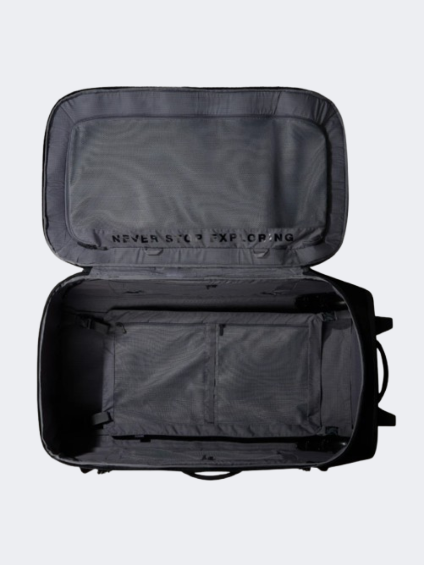 The North Face Base Camp Rolling Thunder 36 Inch Unisex Lifestyle Bag Black/White Npf