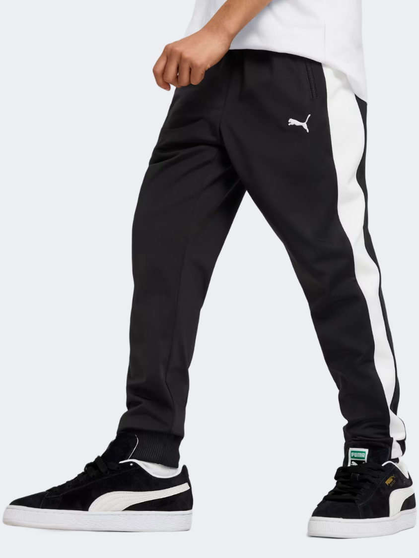 Puma T7 Boys Lifestyle Pant Black – MikeSport Lebanon