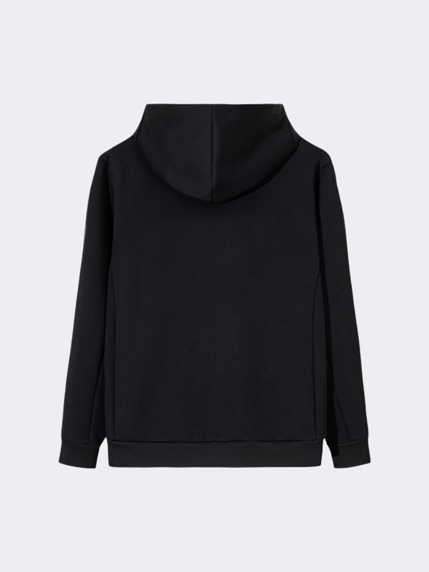 Anta Essential Knit Men Training Jacket Black