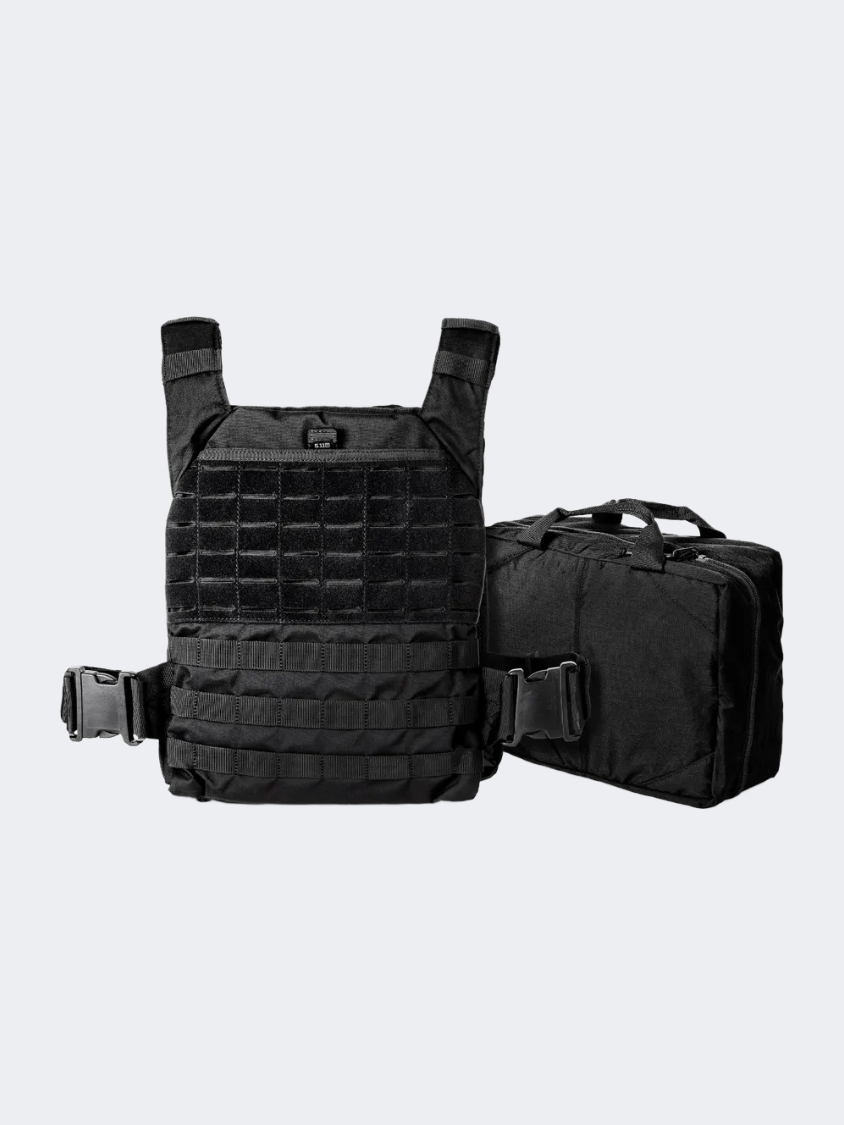5-11 Abr Plate Carrier Tactical Pouches Black