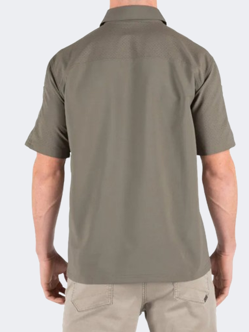 5-11 Freedom Flex Men Tactical Shirt Ranger Green