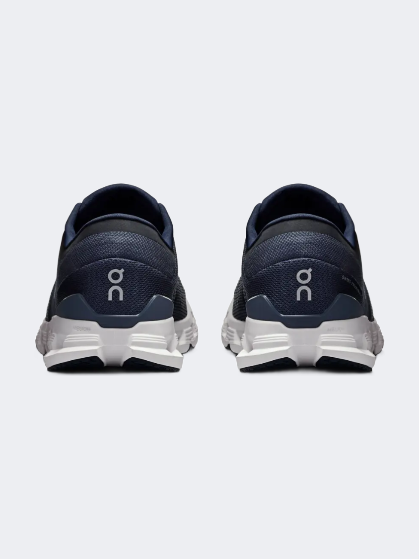 On Cloud X 4 Men Training Shoes Ink/Ivory