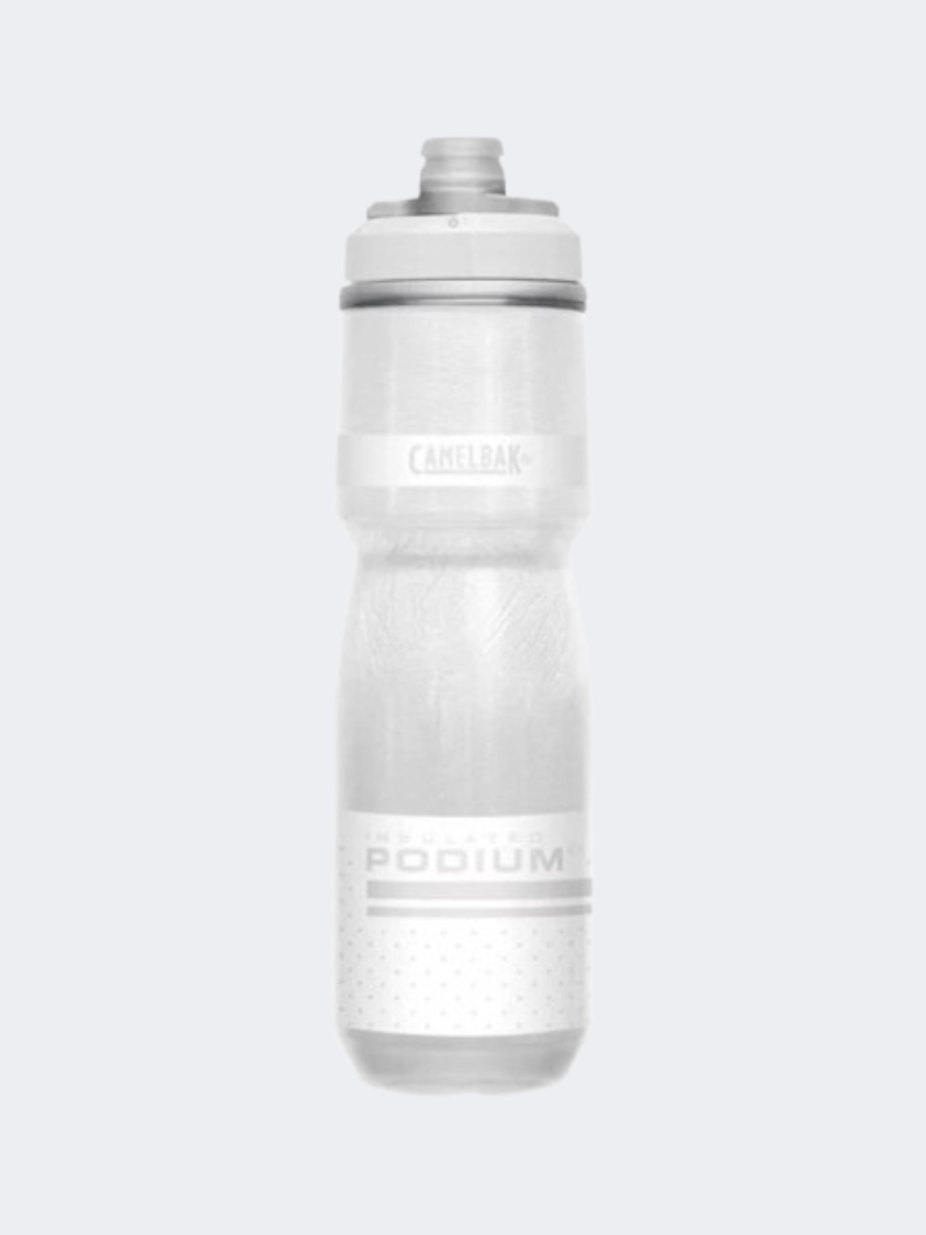 Camelbak Podium Chill 24 Oz Unisex Lifestyle Water Bottle Reflective Ghost