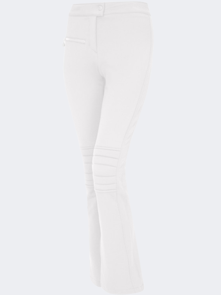 Sportalm Snowy Softshell Women Skiing Pant White