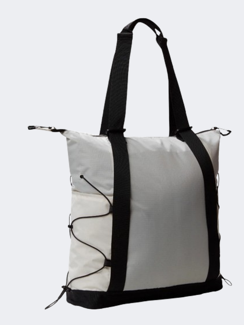 The North Face Borealis Tote Women Lifestyle Bag White/Black