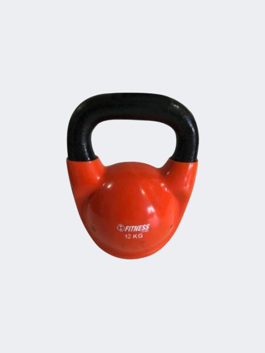 Irm-Fitness Factory Neoprene Kettlebell 12Kg Fitness Red – MikeSport Lebanon