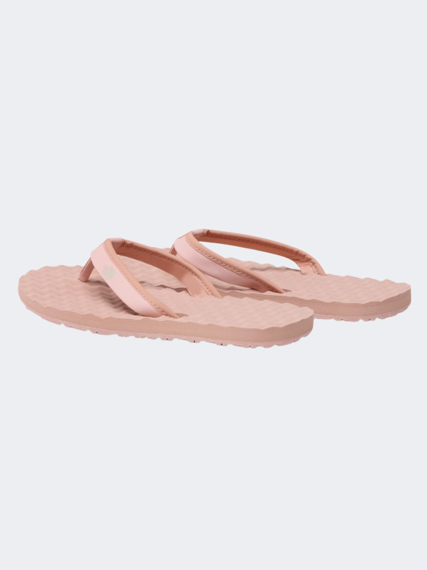 The North Face Base Camp Mini Ii Women Lifestyle Slippers Pink