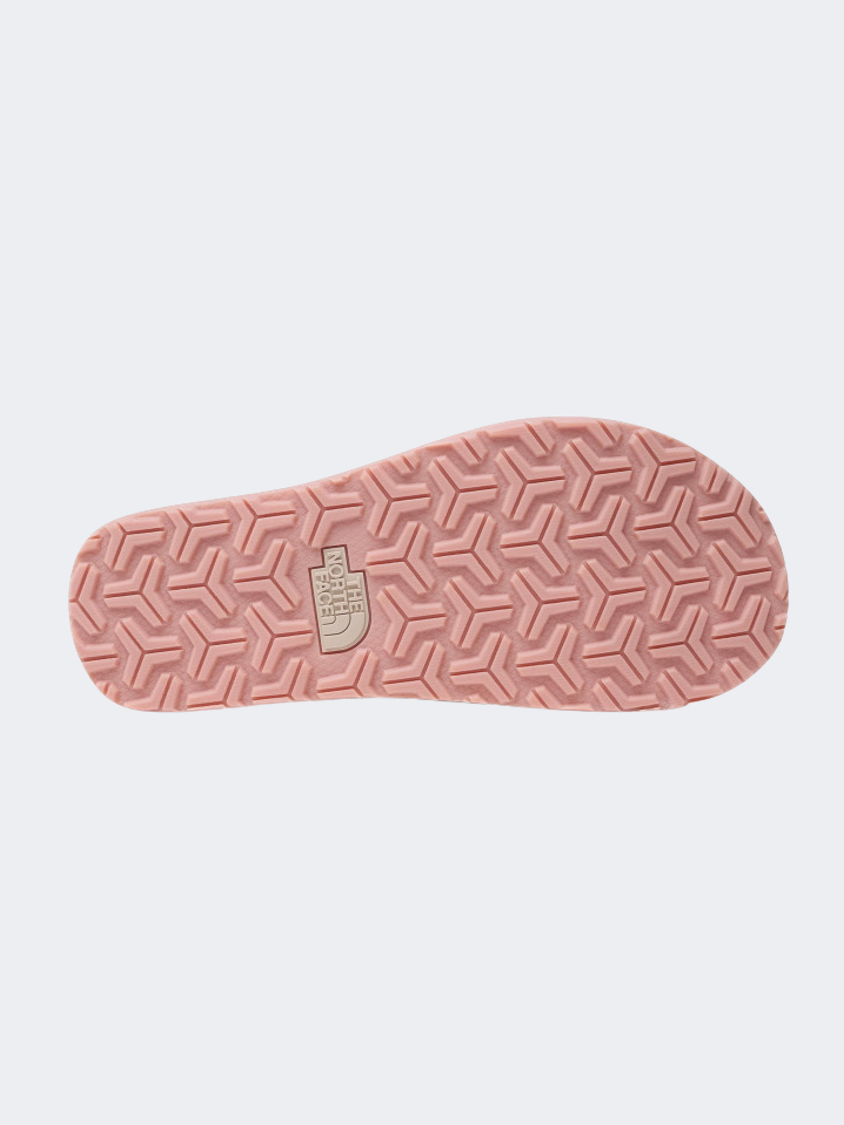 The North Face Base Camp Mini Ii Women Lifestyle Slippers Pink