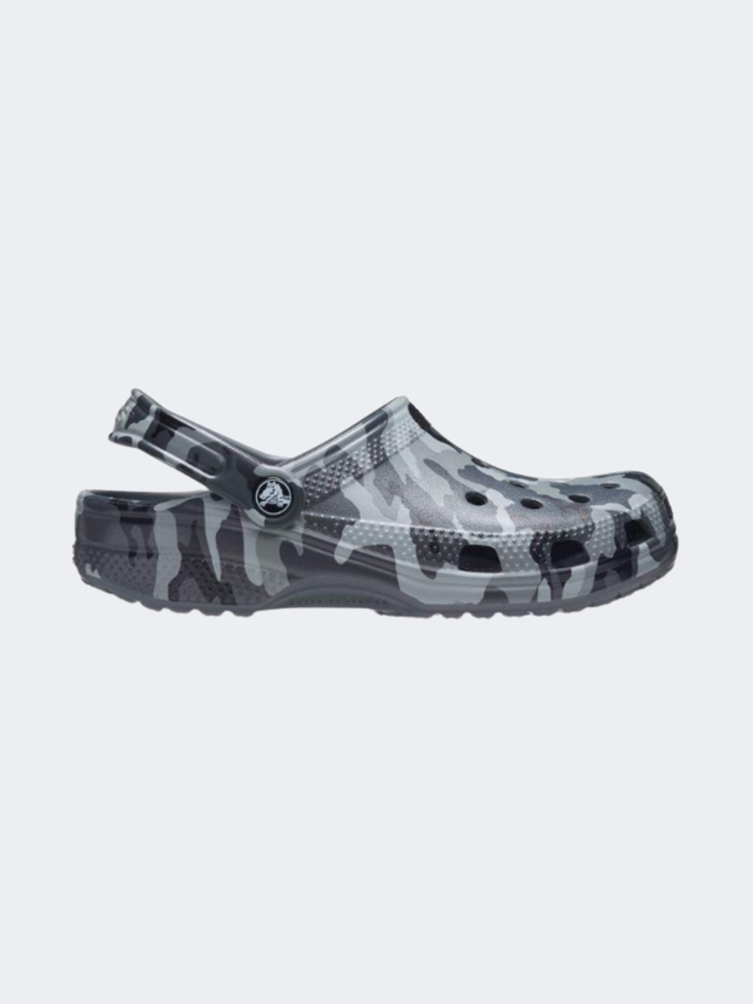 New camo online crocs