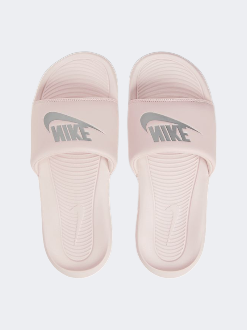 Nike Victori One Slide Women Lifestyle Slippers Rose