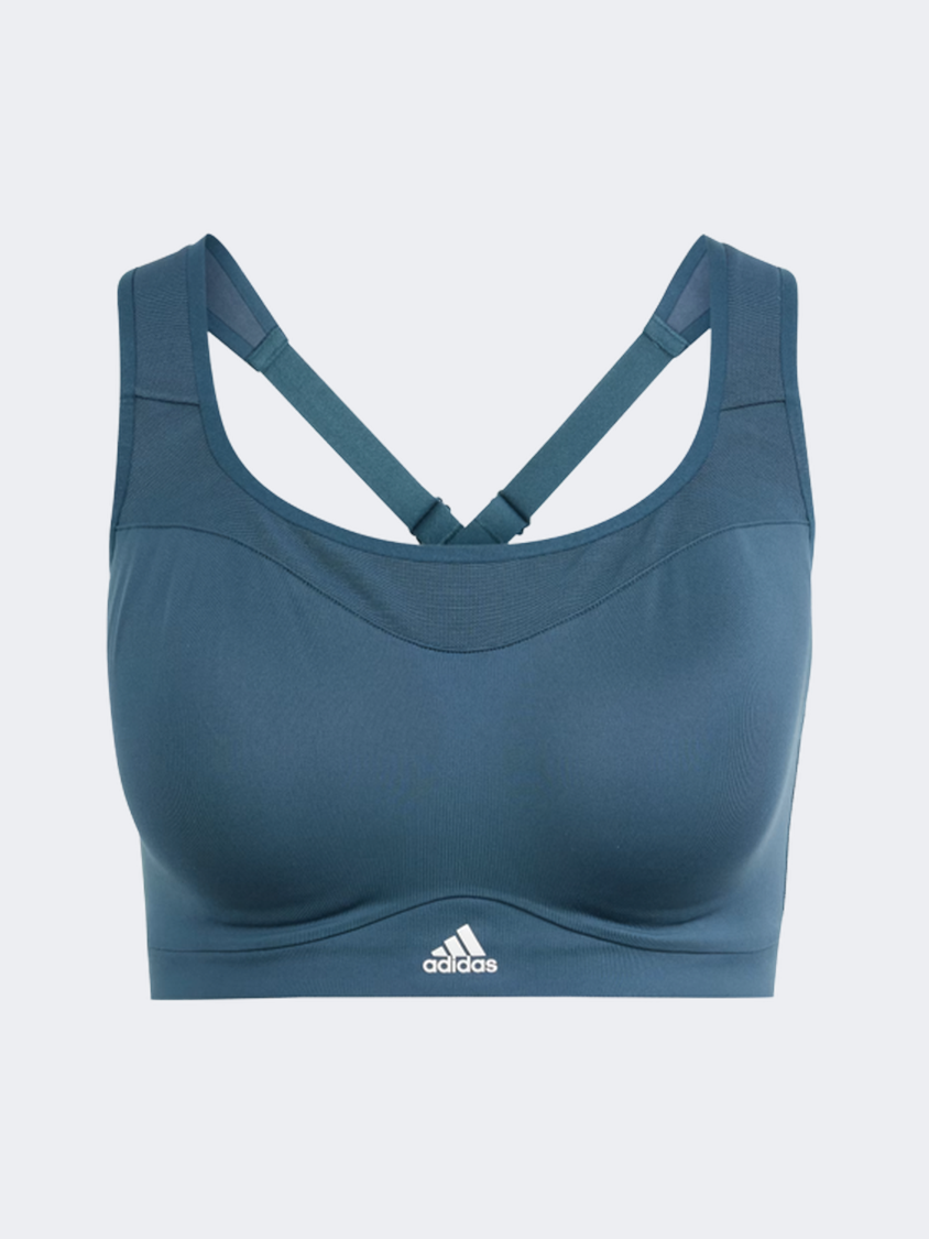 adidas Train Hiit Tailored Move Bra - High Support - Light Green