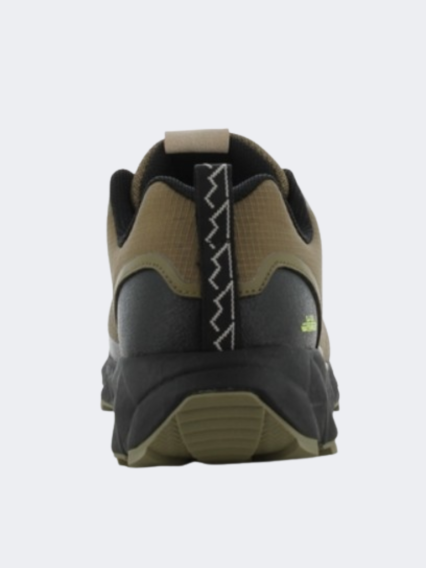 Safety Jogger Taman Men Lifestyle Shoes Khaki