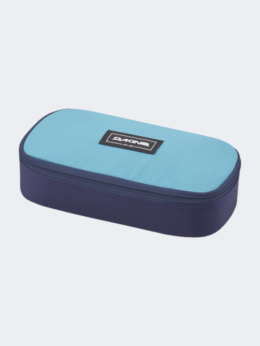 Dakine Xl T3 Back To School Pencil Case Naval Ac/White