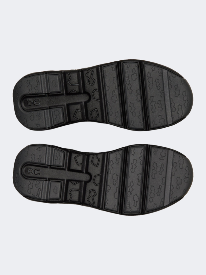 On Cloudleap 1 Ps-Boys Lifestyle Shoes Black/Eclipse