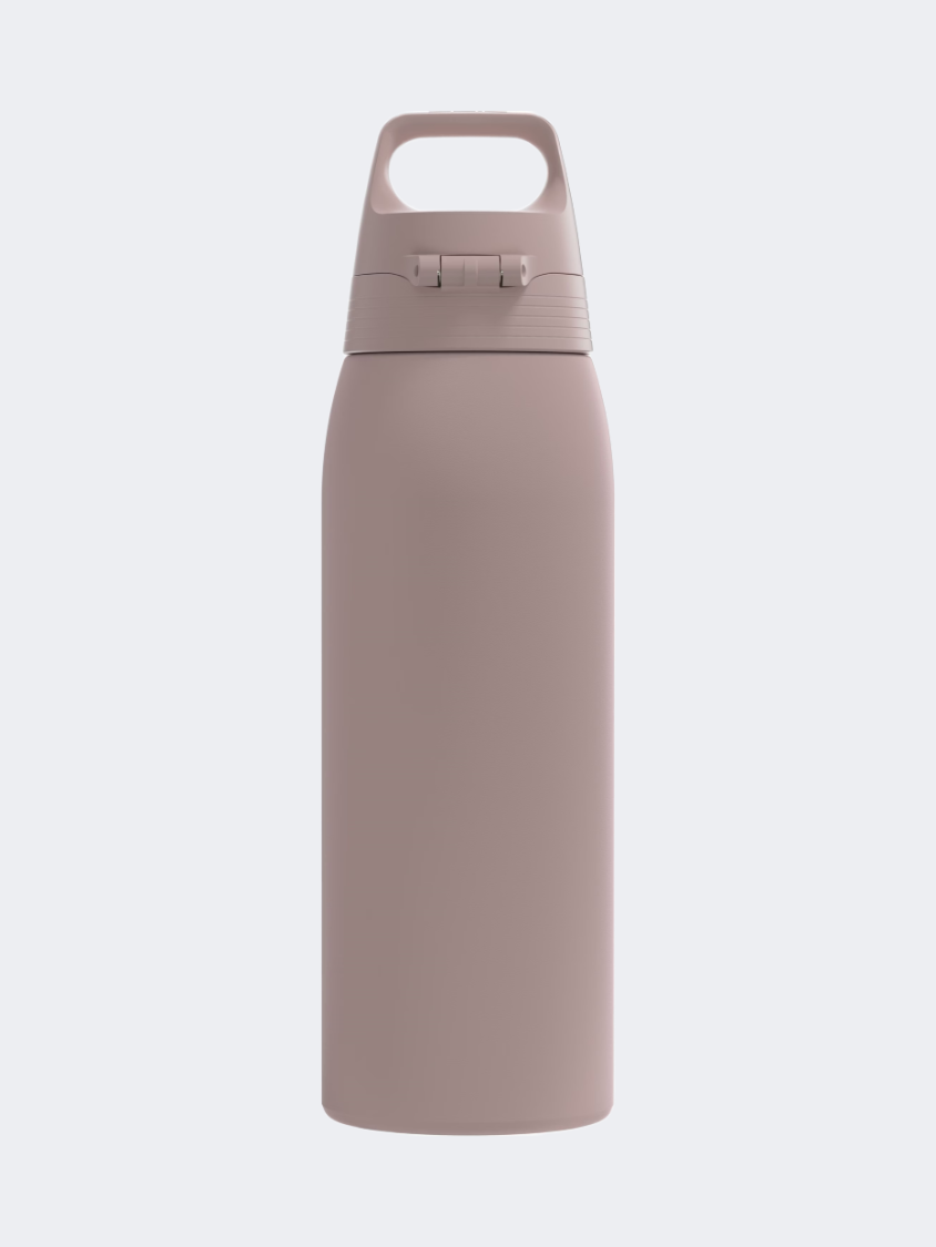 Sigg Shield One 1 L Lifestyle Bottle Black