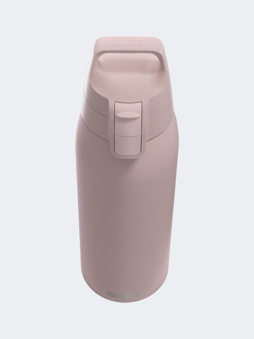 Sigg Shield One 1 L Lifestyle Bottle Black