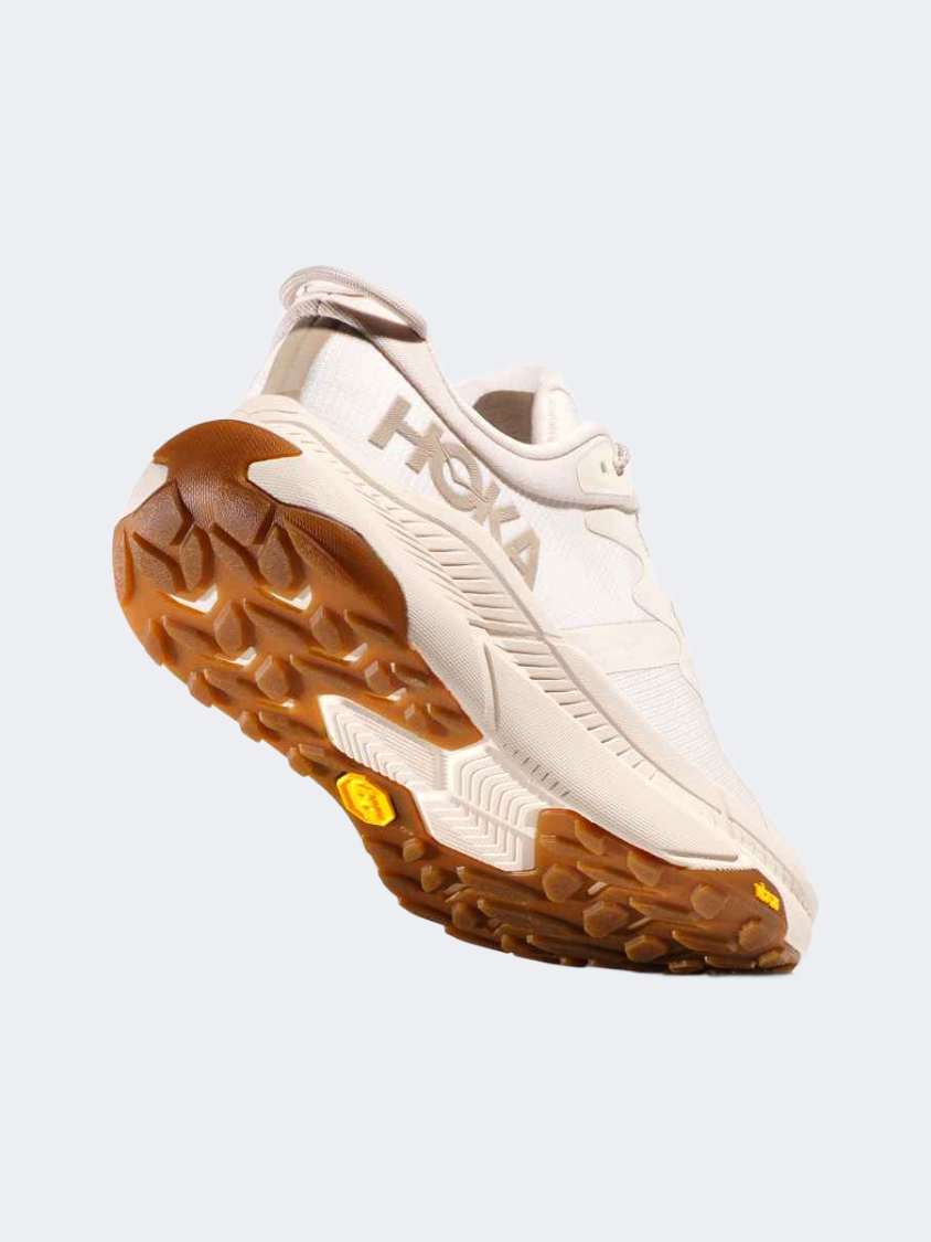 Hoka Transport Women Running Shoes Eggnog