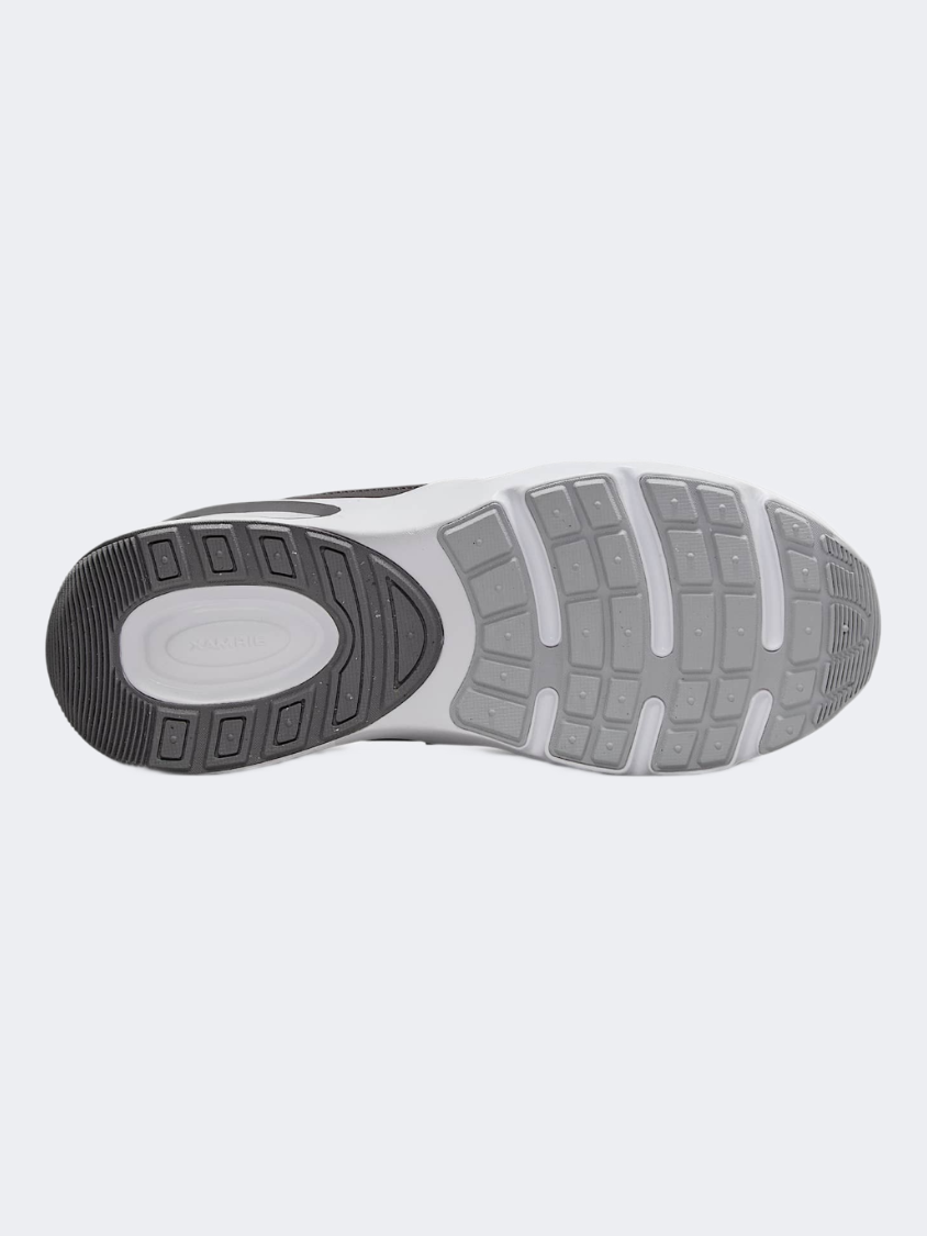 Nike Air Max Nova Gs-Boys Lifestyle Shoes Grey/Black
