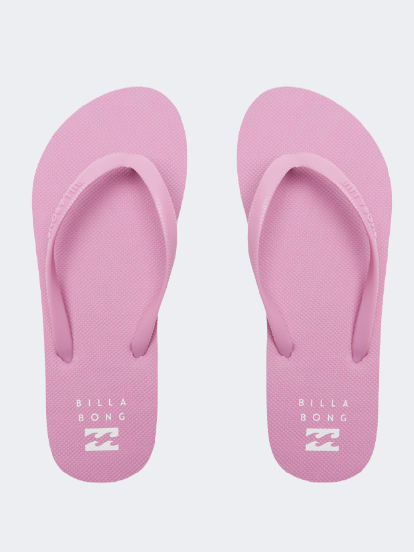 Billabong Dama Women Beach Slippers Lush Lilac