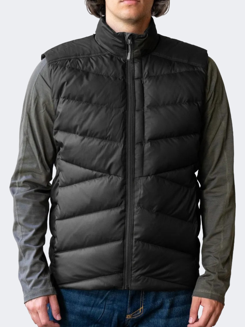 5-11 Acadia Down Men Tactical Vest Black