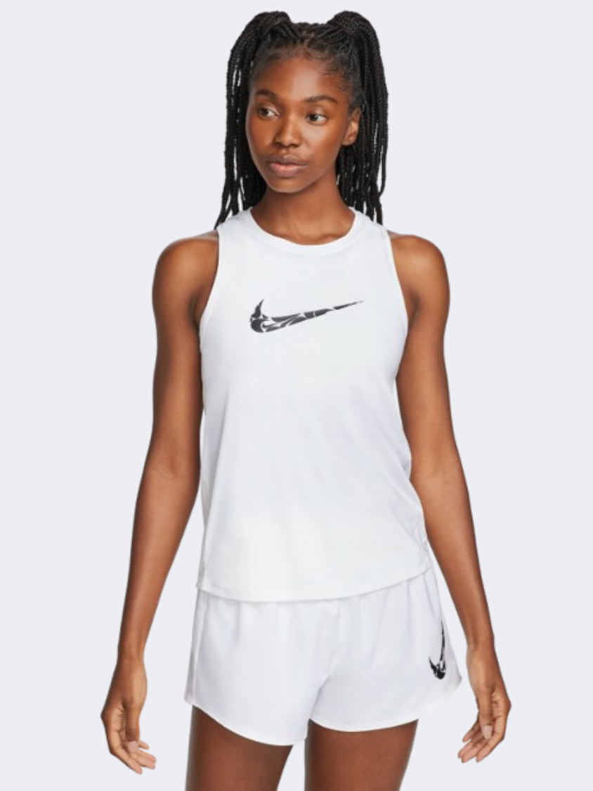 women's nike swoosh running tank