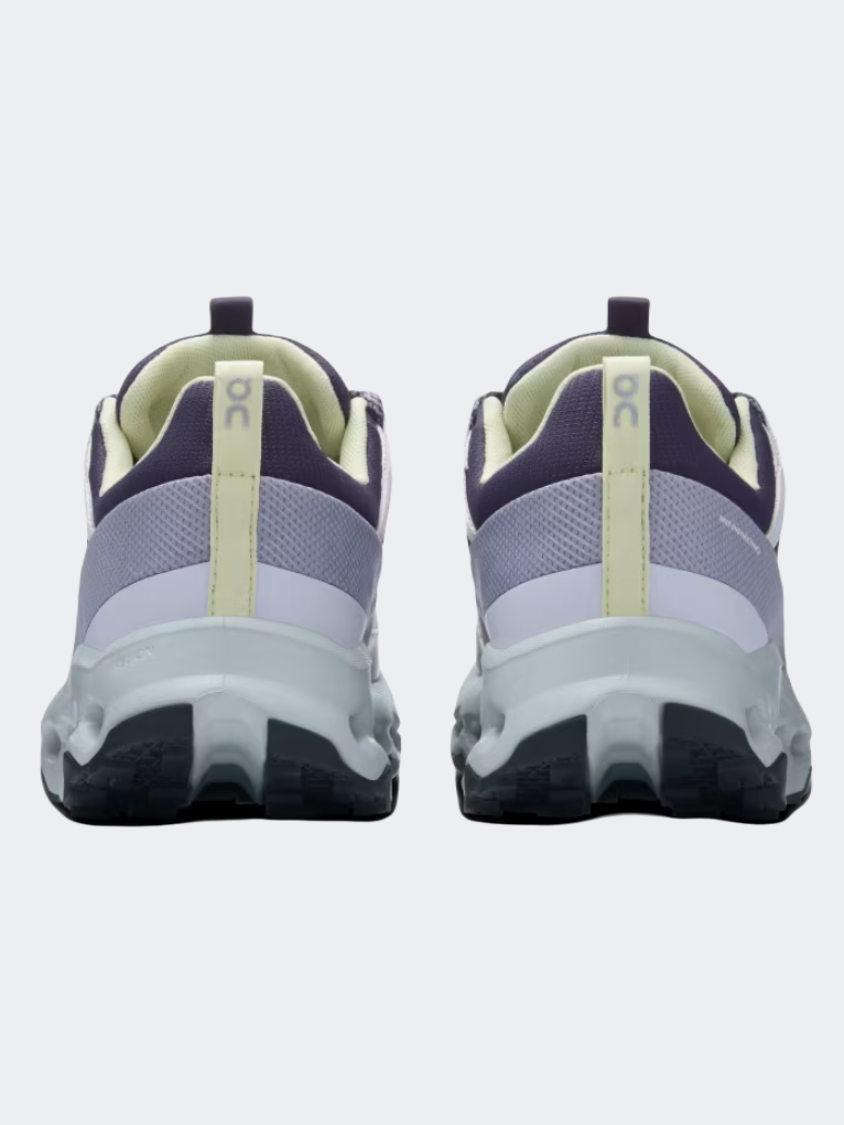 On Cloudhorizon Waterproof 1 Women Hiking Shoes Midnight/Glacier