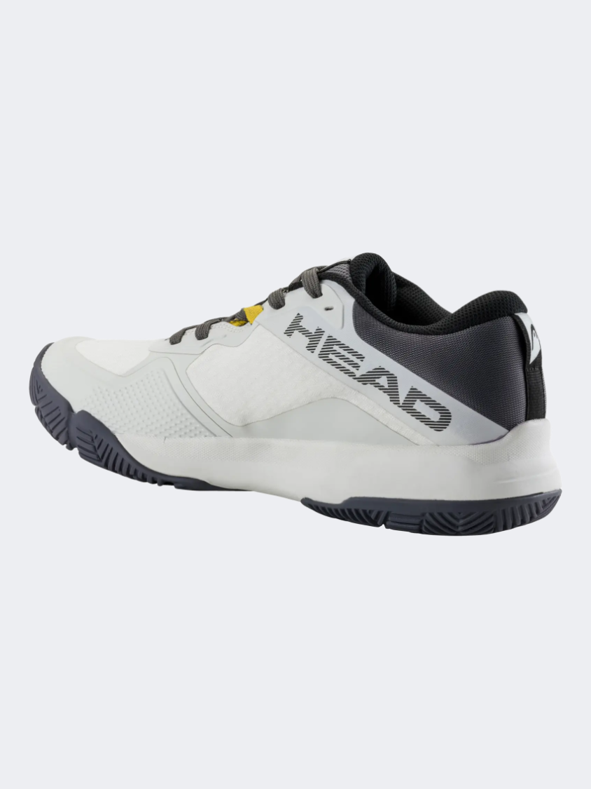 Head Motion Team Men Padel Shoes White/Black
