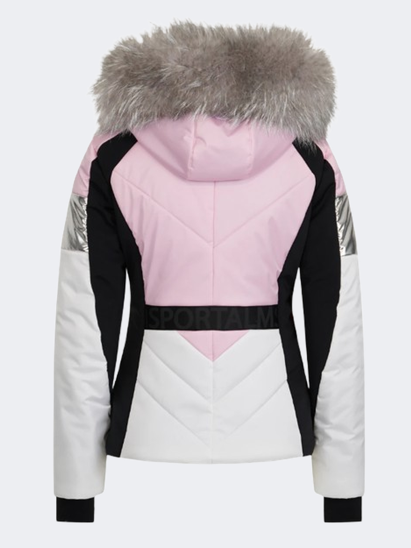 Sportalm Manila Women Skiing Jacket Chalk Pink